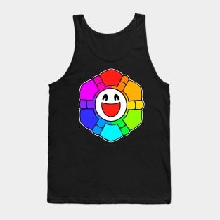 Weather Sunshine Design 1 Tank Top